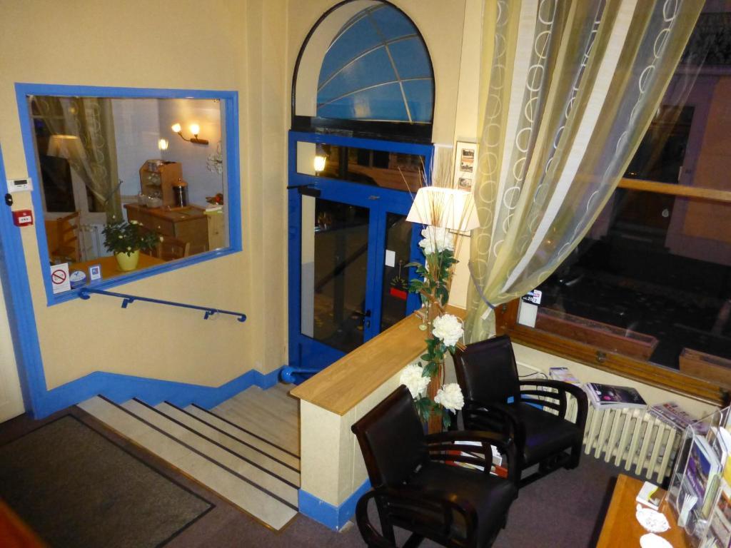 فندق Trianon فيشي المظهر الخارجي الصورة
